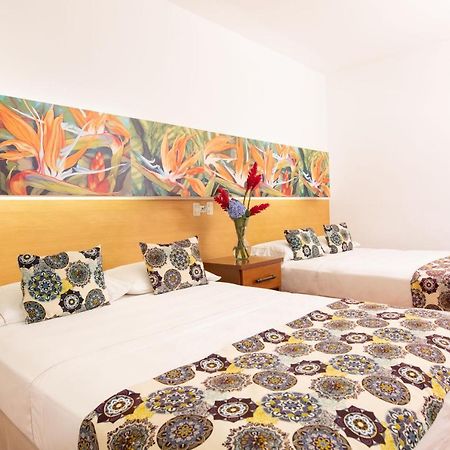 Hotel Edén Parque del Café Montenegro Extérieur photo