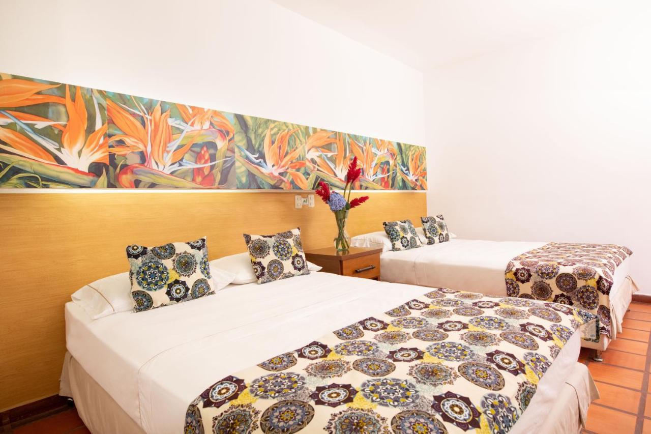 Hotel Edén Parque del Café Montenegro Extérieur photo