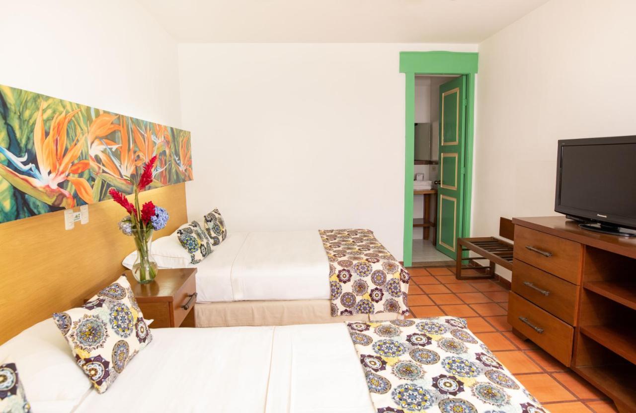 Hotel Edén Parque del Café Montenegro Extérieur photo